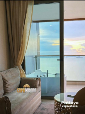Copacabana jomtien beach high floor